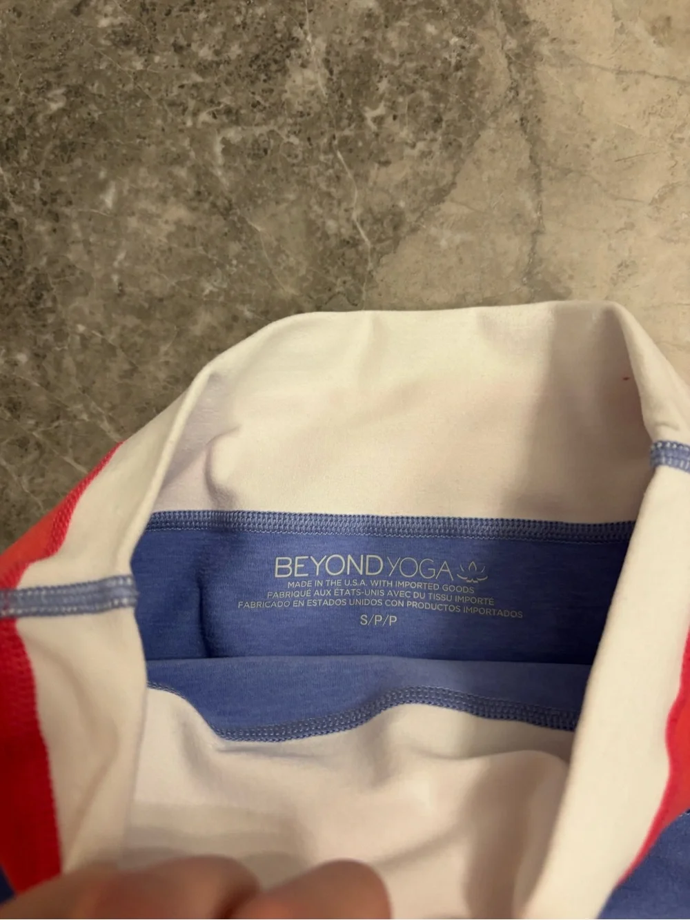 Beyond Yoga beyond yoga